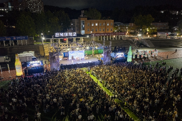 [2025.09.25.] 우리대학 축제 ‘학문체’, 국경·세대 넘어선 화합의 장 대표이미지