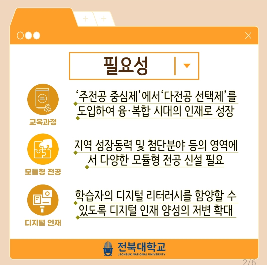 지역 맞춤 모듈형 학사구조 운영 2번째 첨부파일 이미지