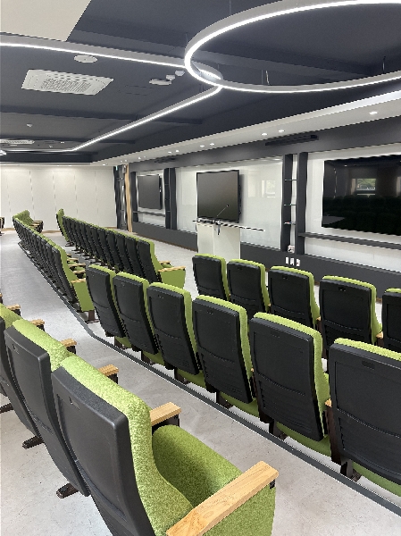 2025-2026년도 대형강의실 환경개선 사업 대표이미지