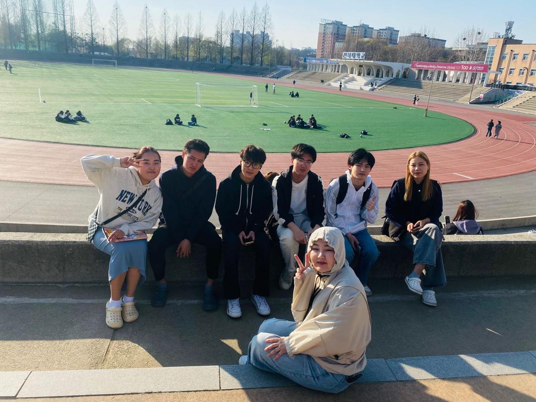 즐거운 학교 생활 대표이미지