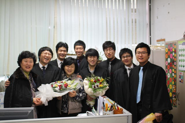 2010년도 졸업식 1번째 첨부파일 이미지