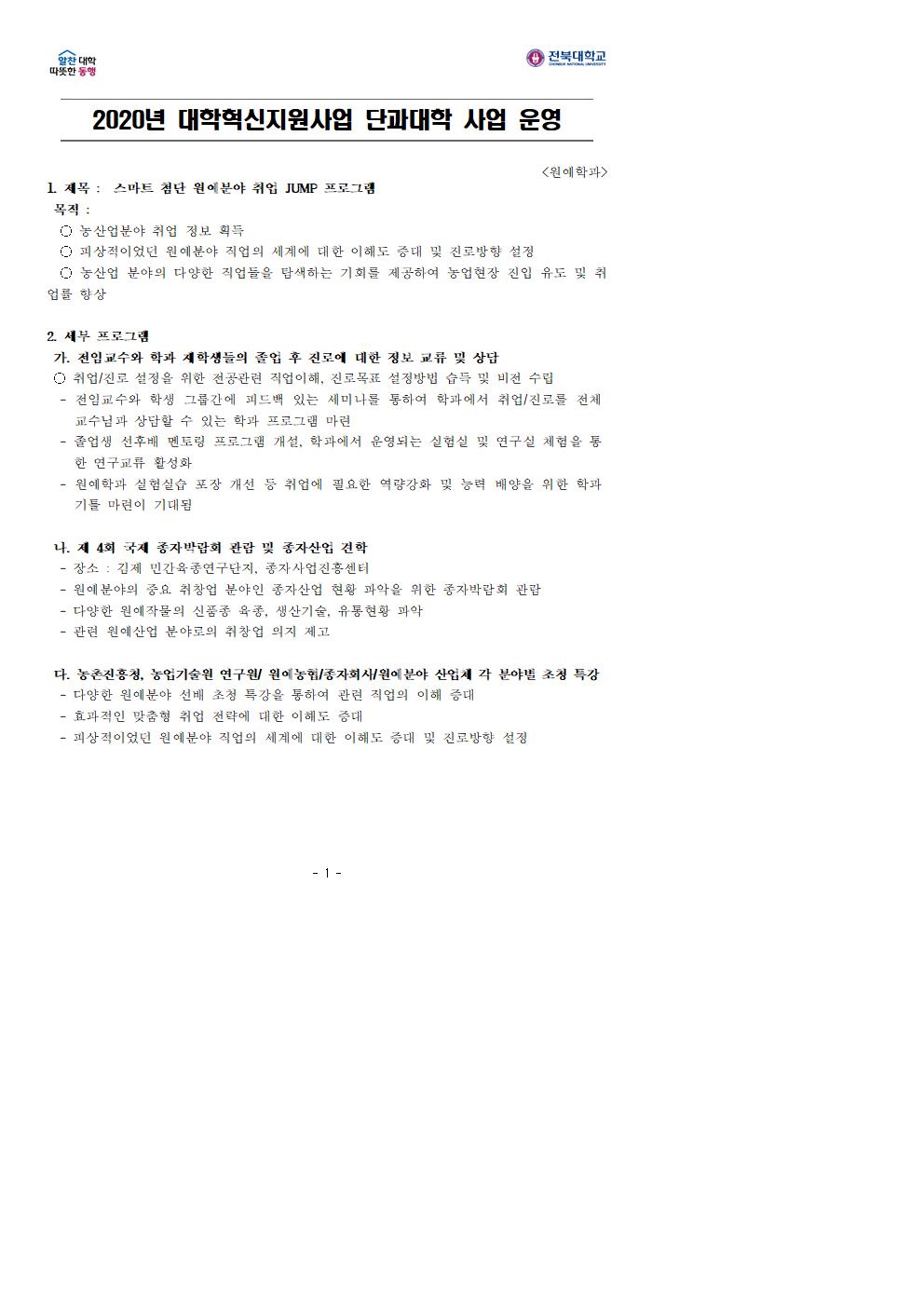 대학혁신지원사업