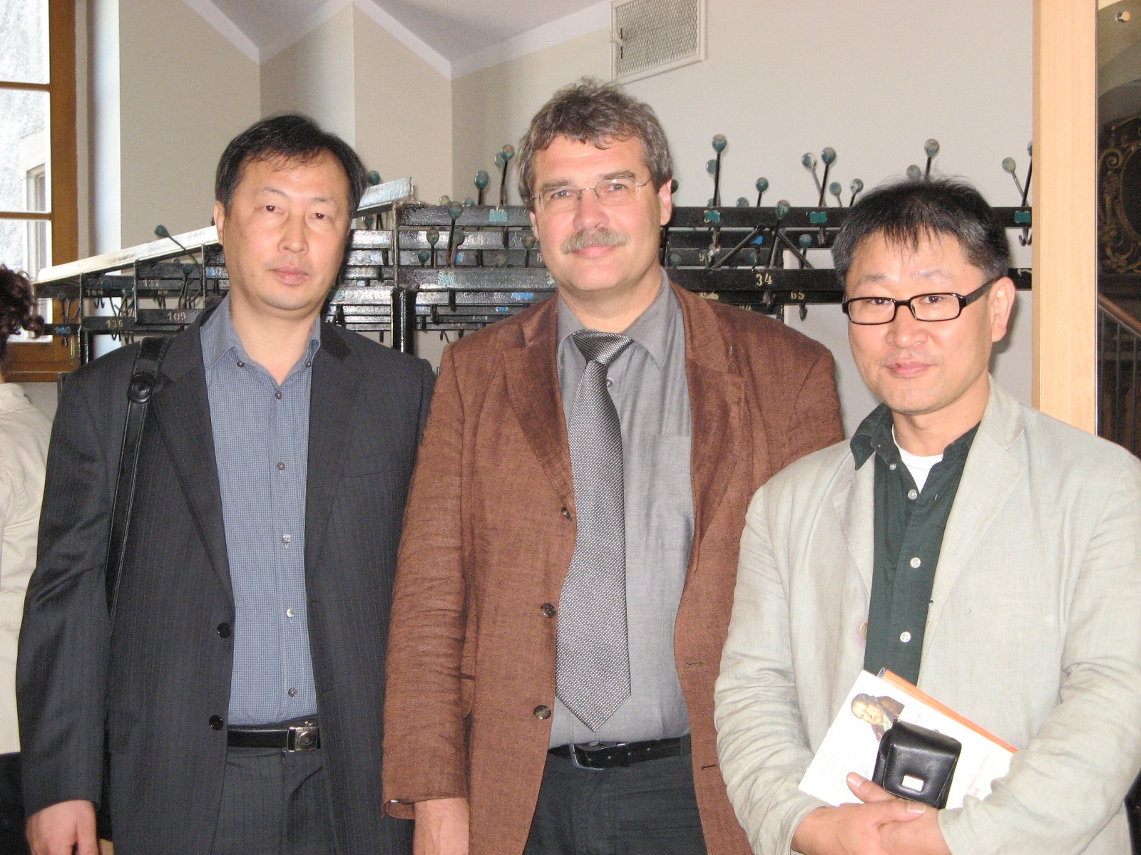 2006년 9월 폴란드 포쯔난-국제헤겔학회 대표이미지