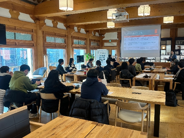 [2025학년도 글렙업+ 프로그램] 글쓰기 특강 2차 대표이미지