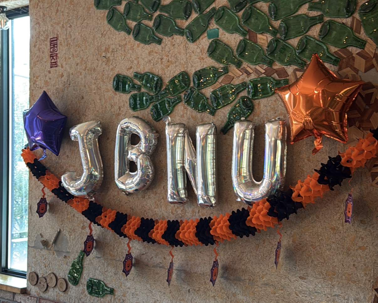 (2025 Fall) GKS Scholars' Halloween lunch gathering 1번째 첨부파일 이미지