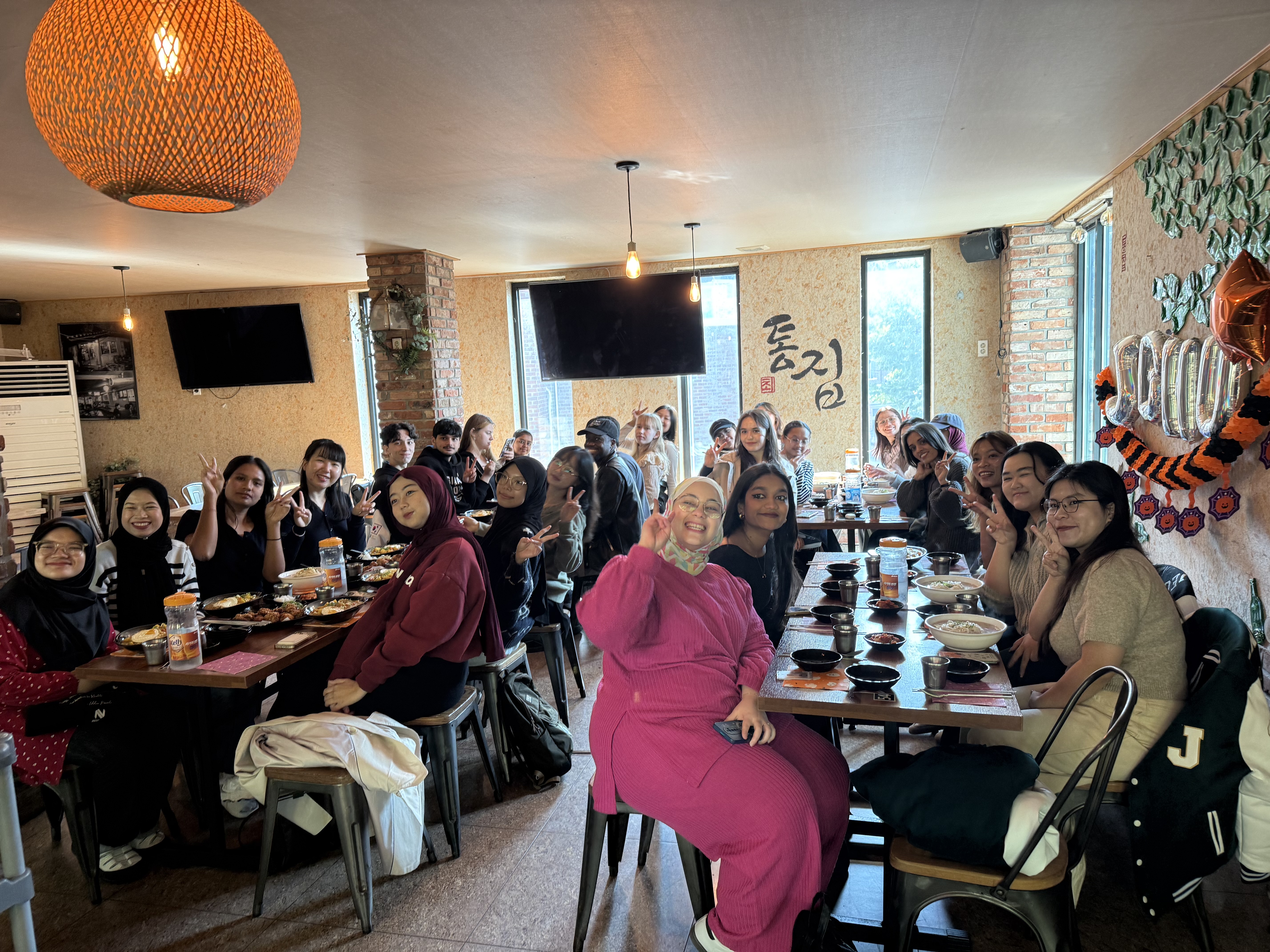 (2025 Fall) GKS Scholars' Halloween lunch gathering 3번째 첨부파일 이미지