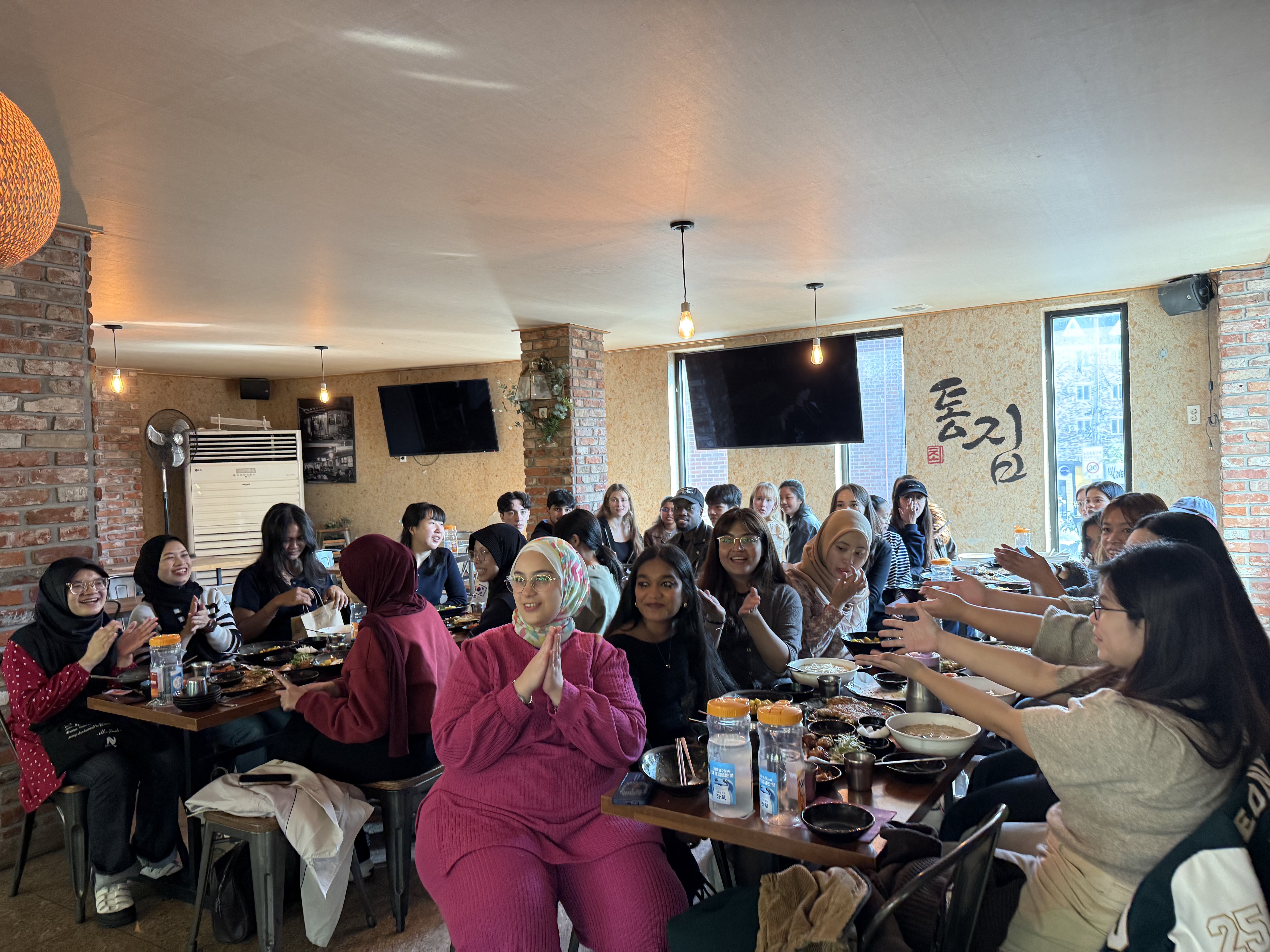 (2025 Fall) GKS Scholars' Halloween lunch gathering 5번째 첨부파일 이미지