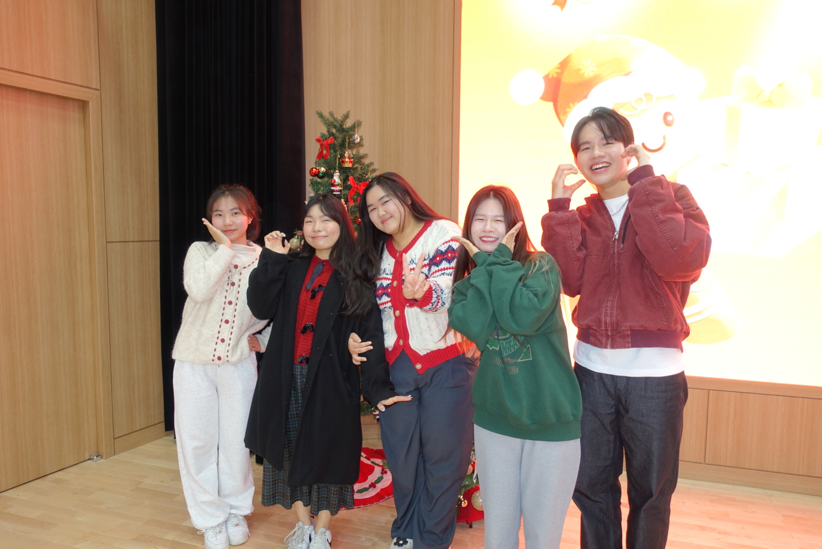 (2025 Fall) GKS Christmas Party 2번째 첨부파일 이미지