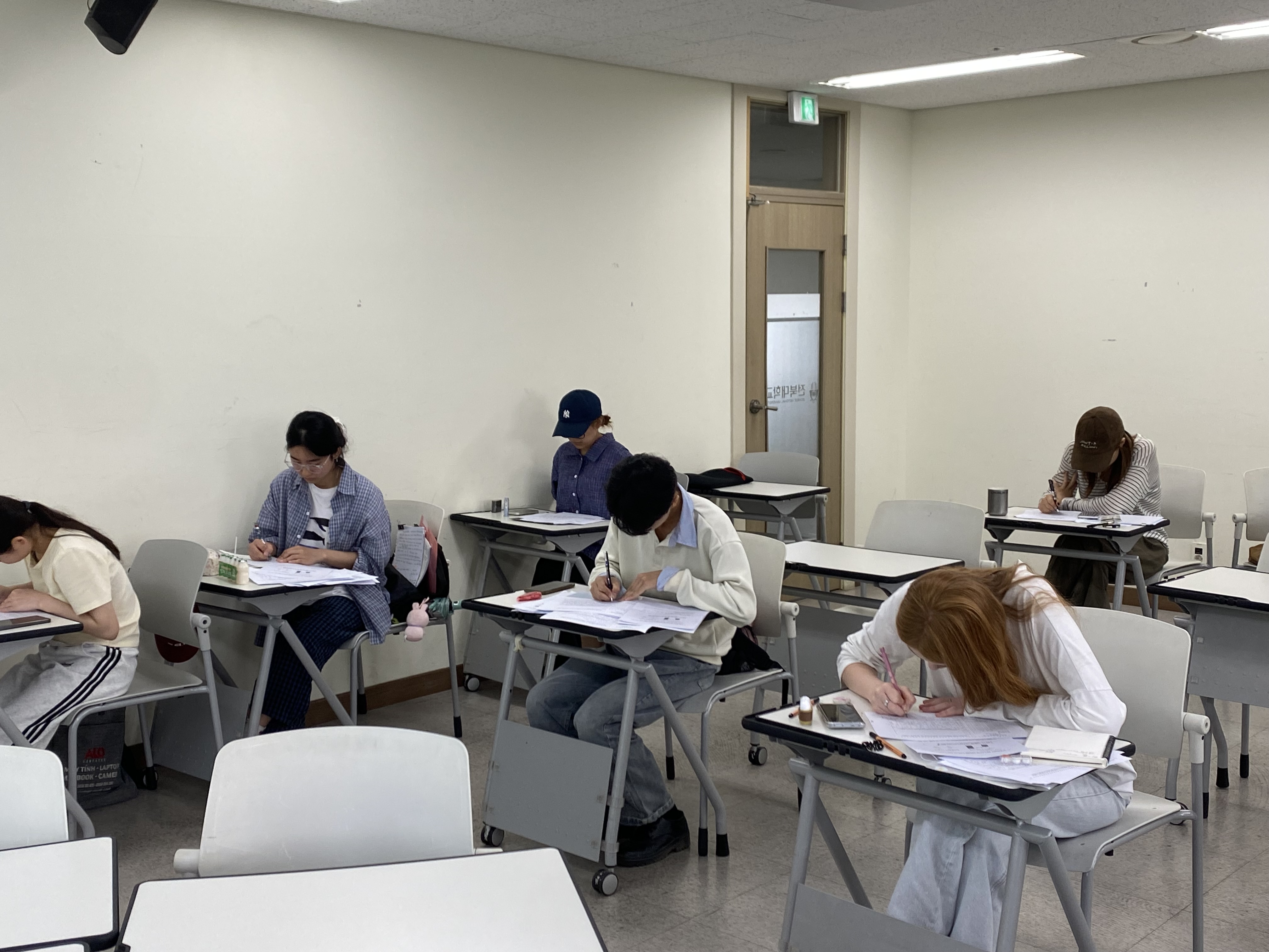 July TOPIK Preparation Class 1번째 첨부파일 이미지