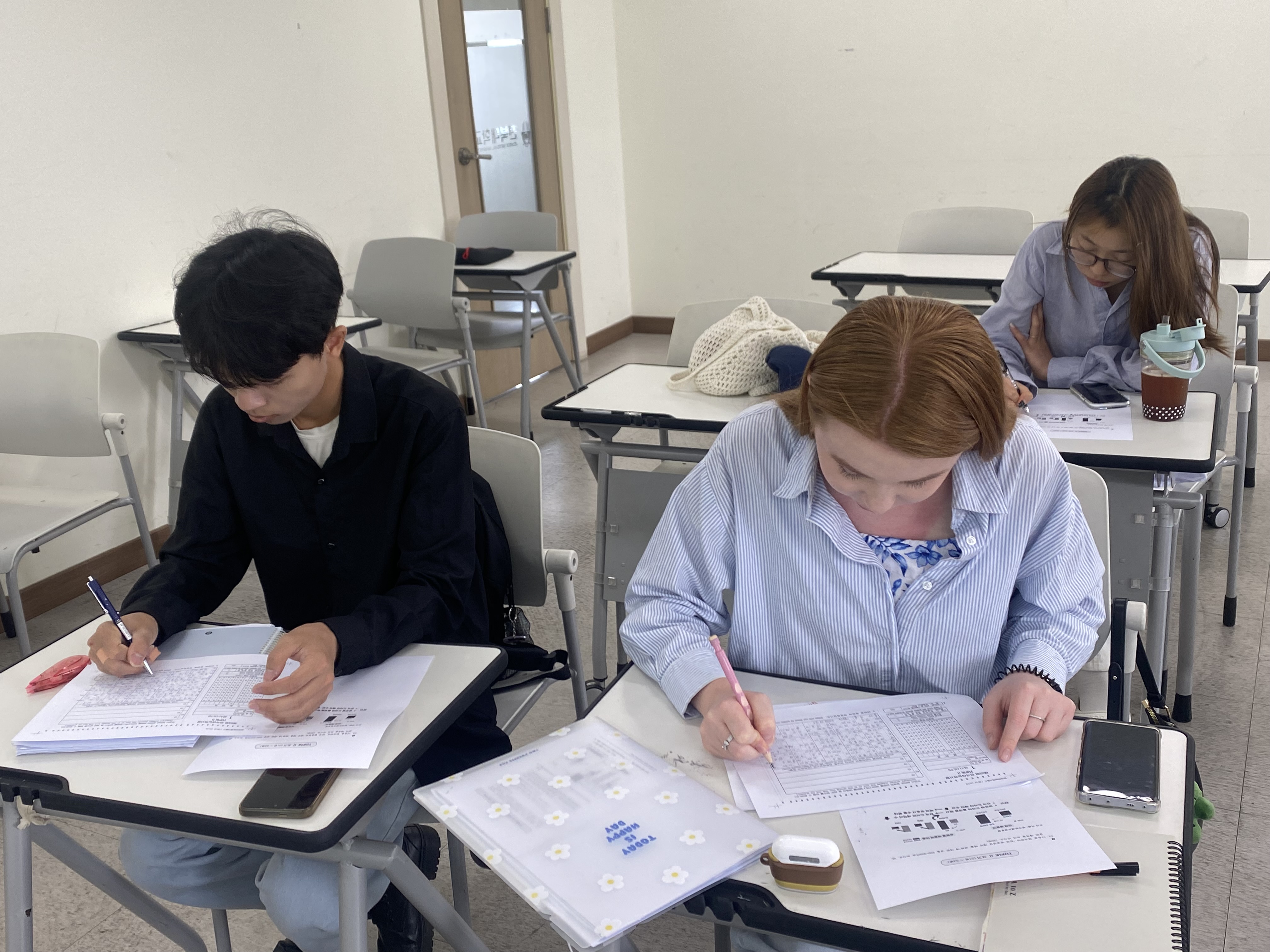 July TOPIK Preparation Class 2번째 첨부파일 이미지