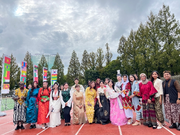 JBNU Glocal Festival 대표이미지