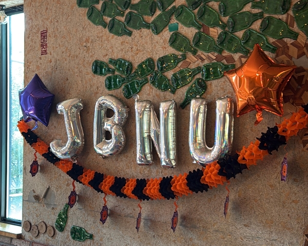 (2025 Fall) GKS Scholars' Halloween lunch gathering 대표이미지