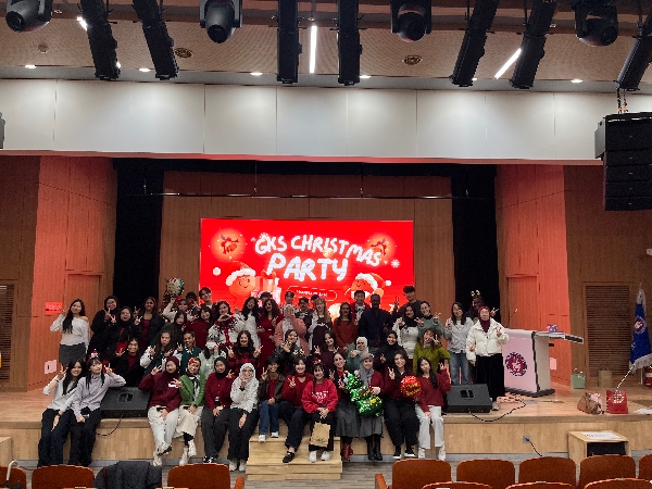 (2025 Fall) GKS Christmas Party 대표이미지