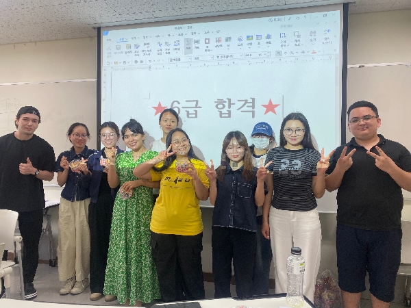 July TOPIK Preparation Class 대표이미지