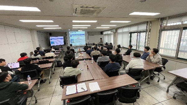 2023 정보소재공학전공 대학원 오픈랩 개최  대표이미지