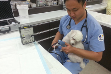 Doppler blood pressure measurement