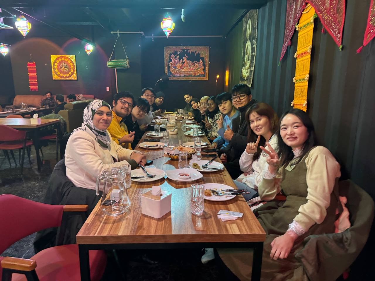 Dr. Manoj Farewell Dinner 대표이미지