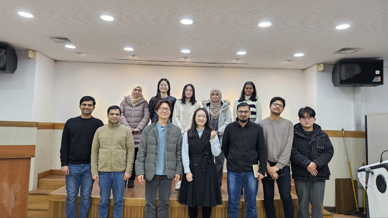 Seminar of Dr. Siwei He 대표이미지