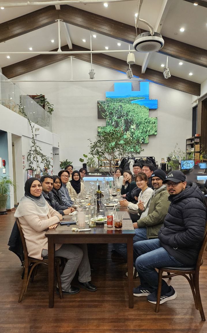 Farewell Dinner for Nurfatin 대표이미지