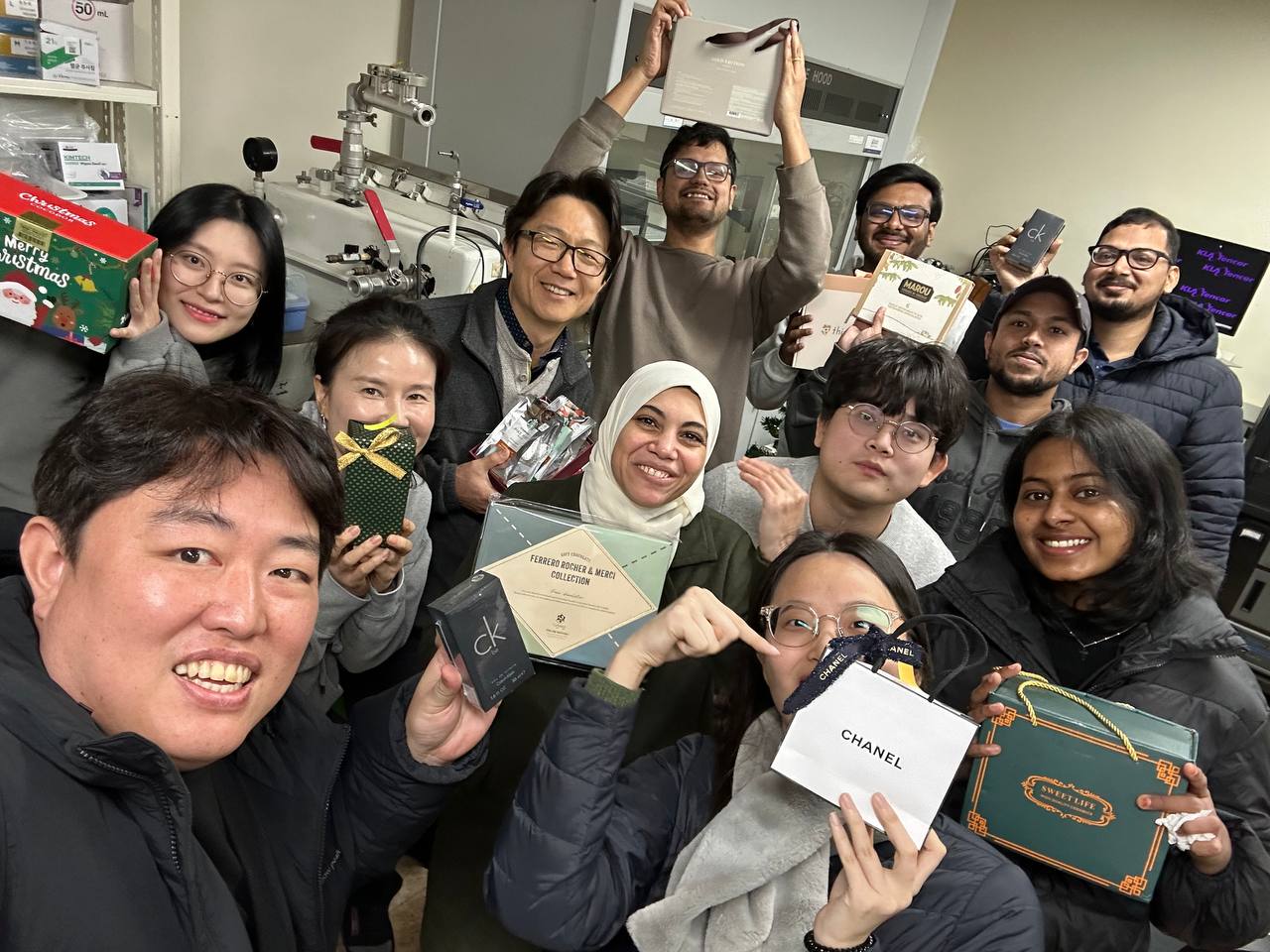 Christmas Dinner 대표이미지