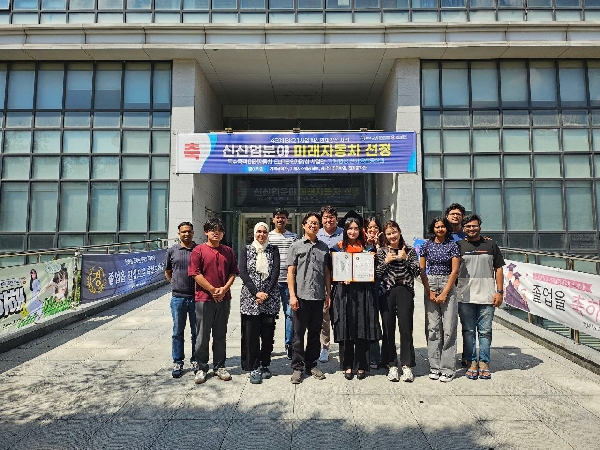 2025년 후기 학위수여식 (Graduation celebration) 대표이미지