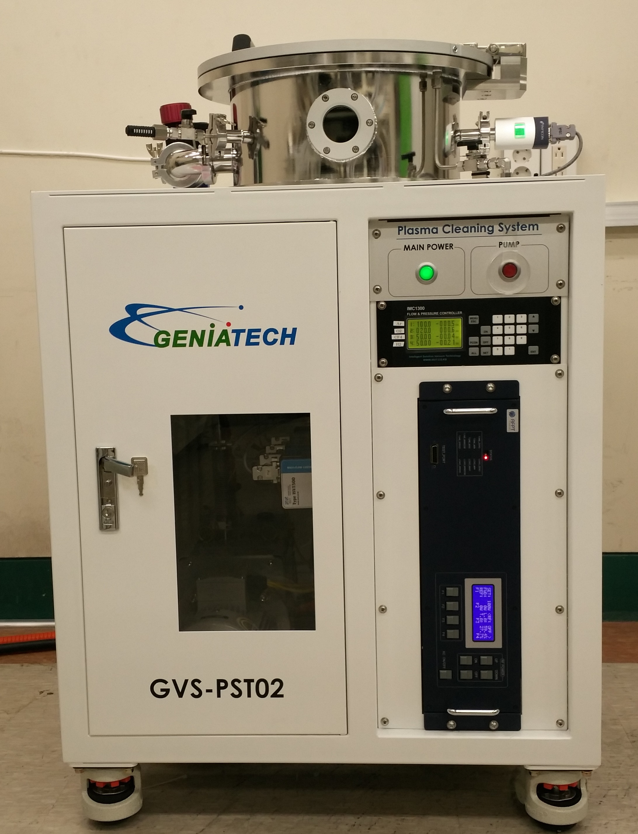 Plasma Treatment System 사진