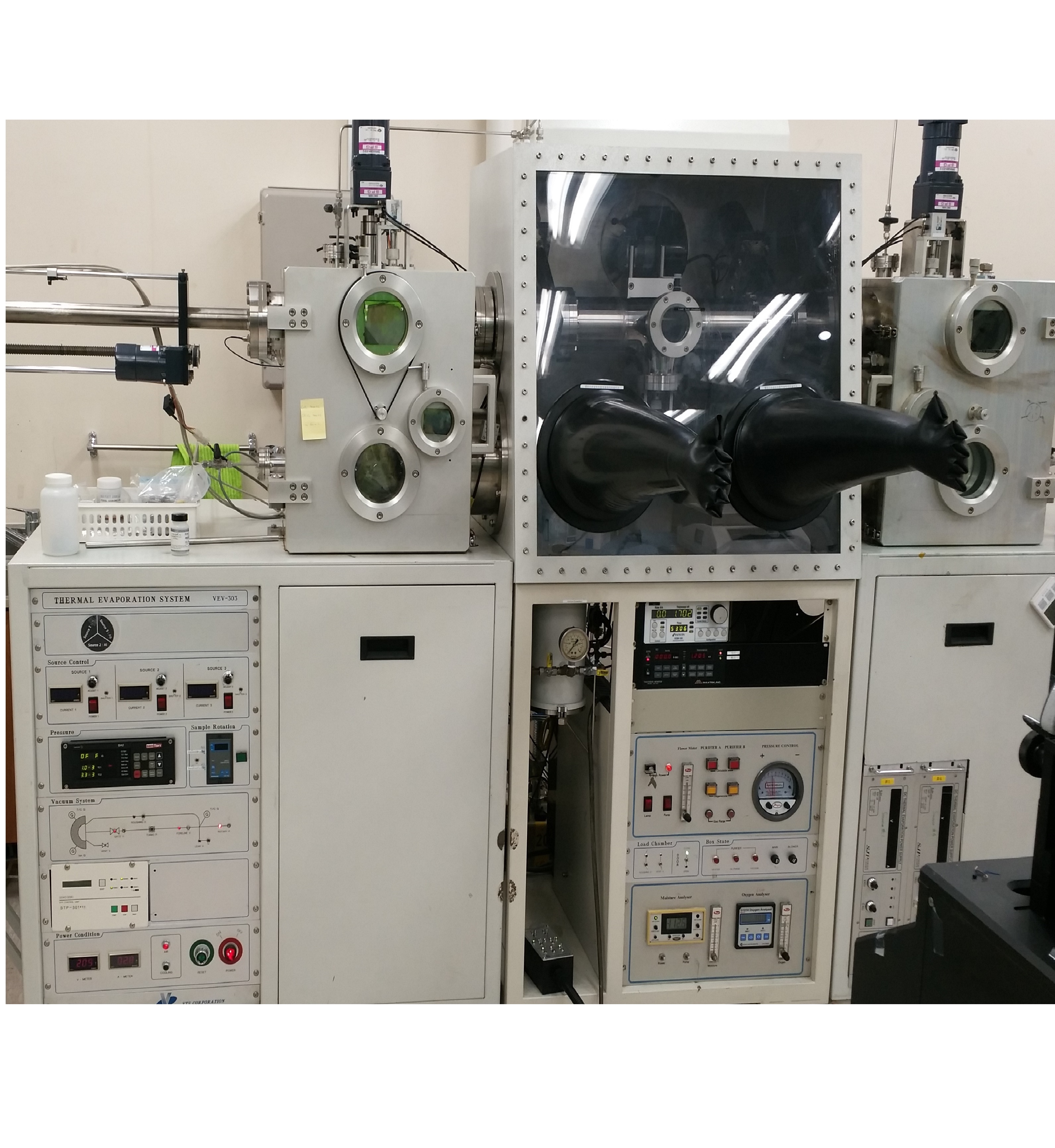 Thermal Evaporator 사진