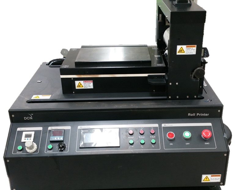 Gravure-Offset Printer 사진