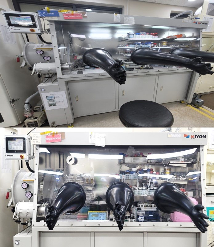 Glove Box System 사진