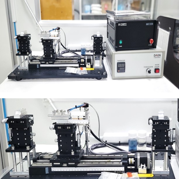 Horizontal Meniscus Coating System 사진