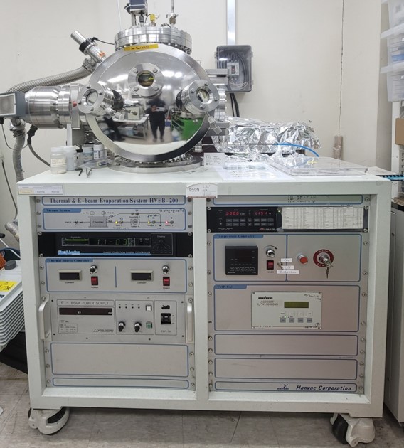 Thermal and E-beam Evaporator 사진