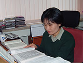 정순희 교수 사진