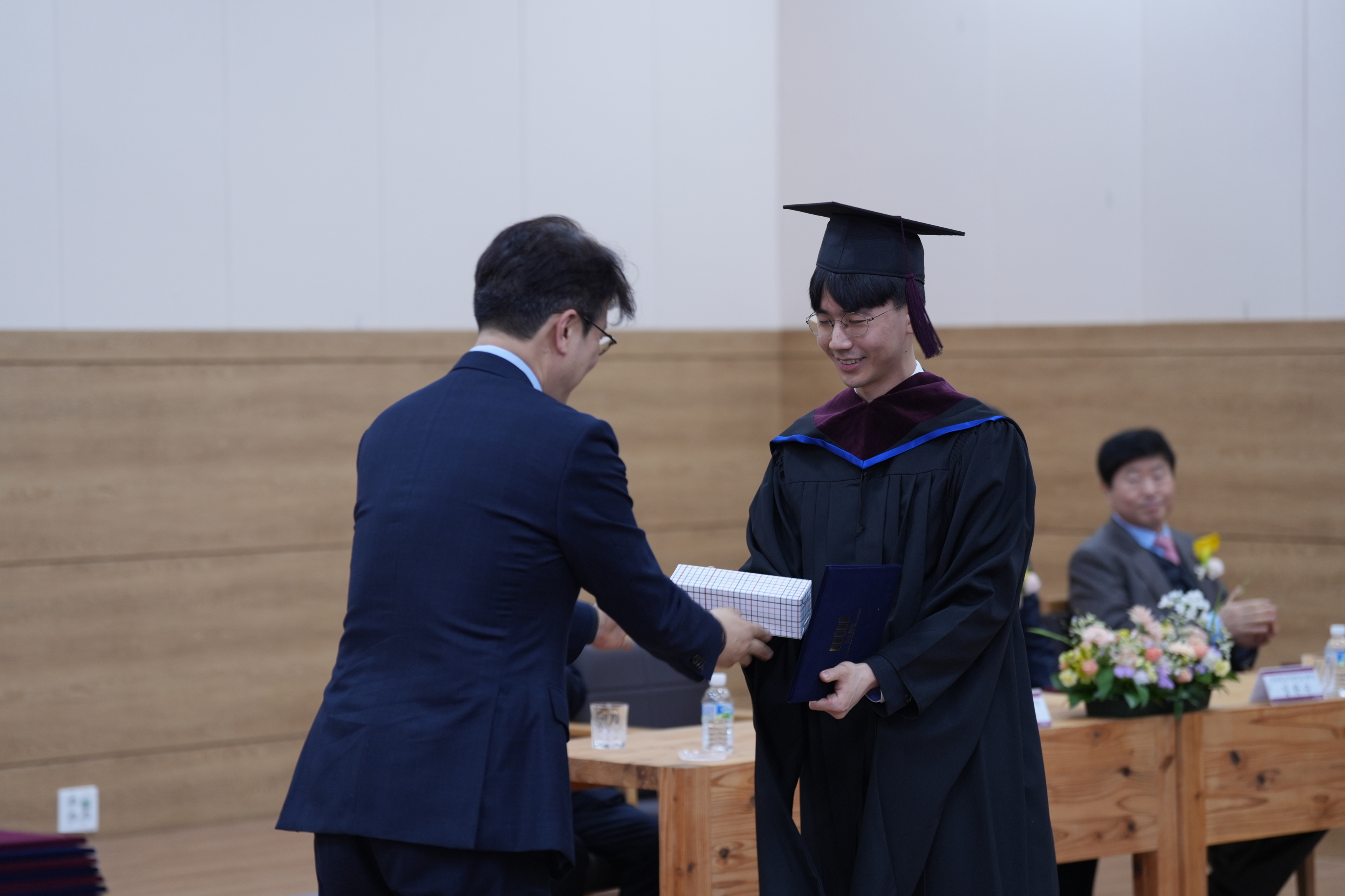 2023학년도 전기 법학전문대학원 학위수여식 2번째 첨부파일 이미지