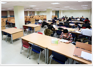 최첨단 법학전문도서관2