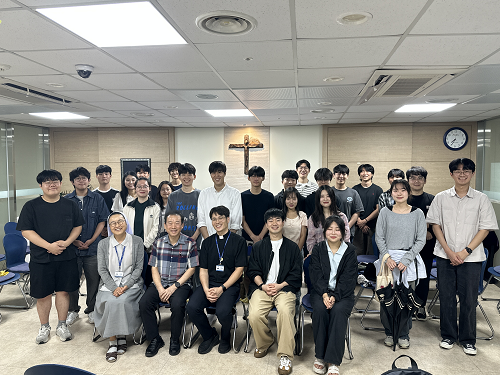 요셉회 사진