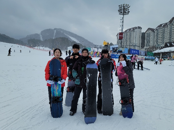 (25.01.15~17) 25년 겨울 MEL MT - 용평 대표이미지