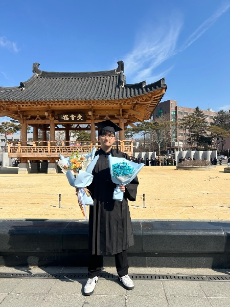 (25.02.21) 이창우 학부 졸업식 - 전주 대표이미지