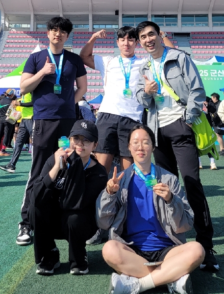 (25.04.06) 군산 새만금 마라톤 대회 - 군산 대표이미지