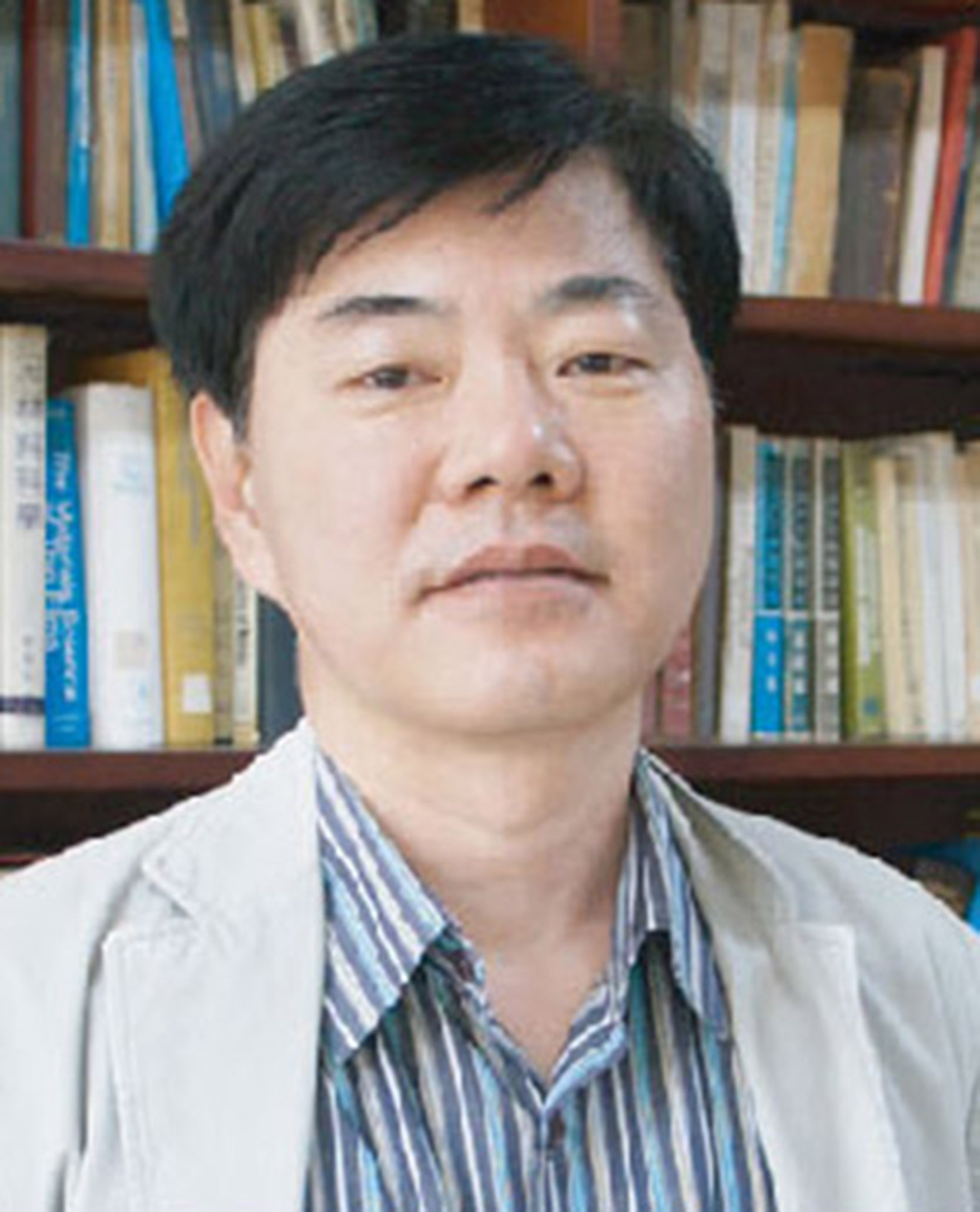 Je-Shin Park 사진