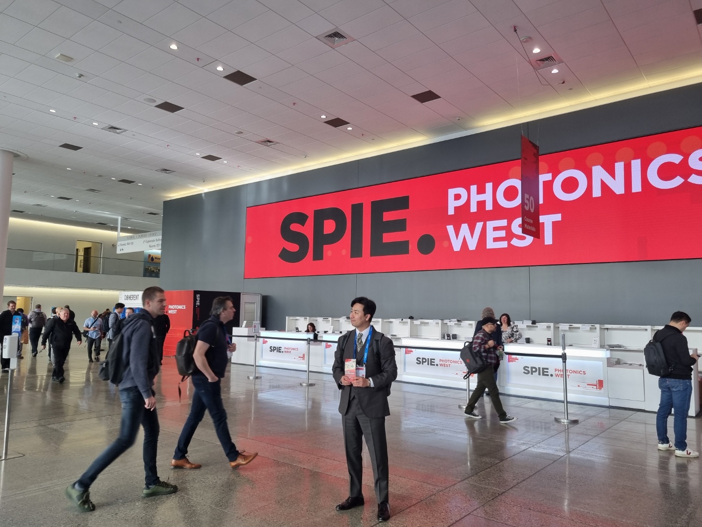 SPIE Photonics West (24. 01. 27~02. 01) 6번째 첨부파일 이미지