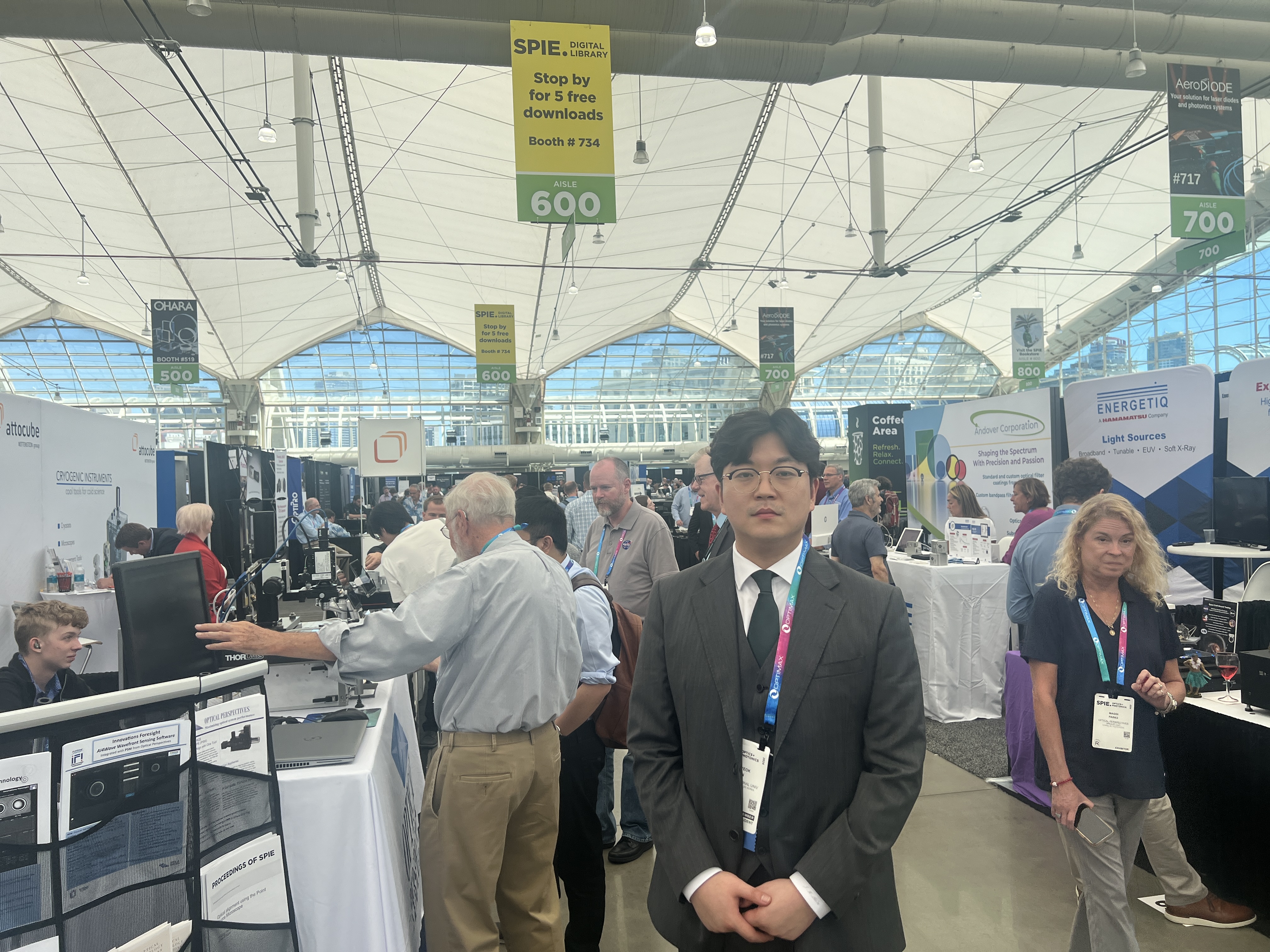 SPIE optics+photonics (24.08. 17~23) 2번째 첨부파일 이미지