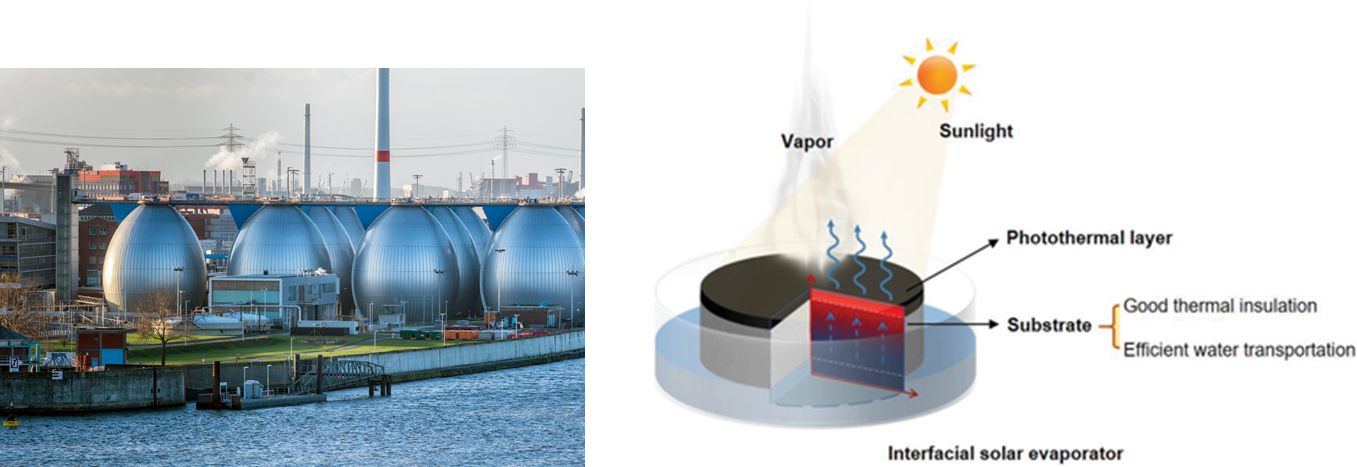 Desalination