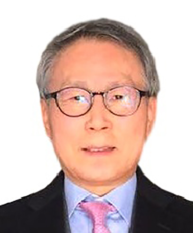 노상우(Prof. Ro Sang Woo), 명예교수 사진