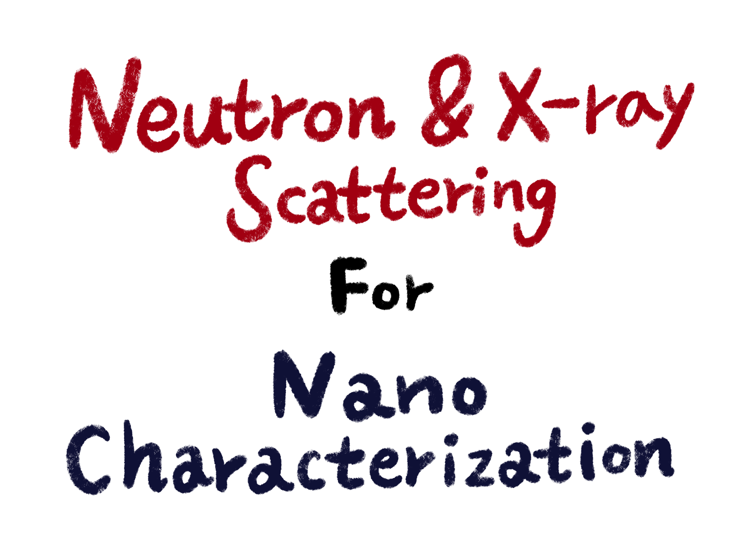 neutron&x-ray scattering