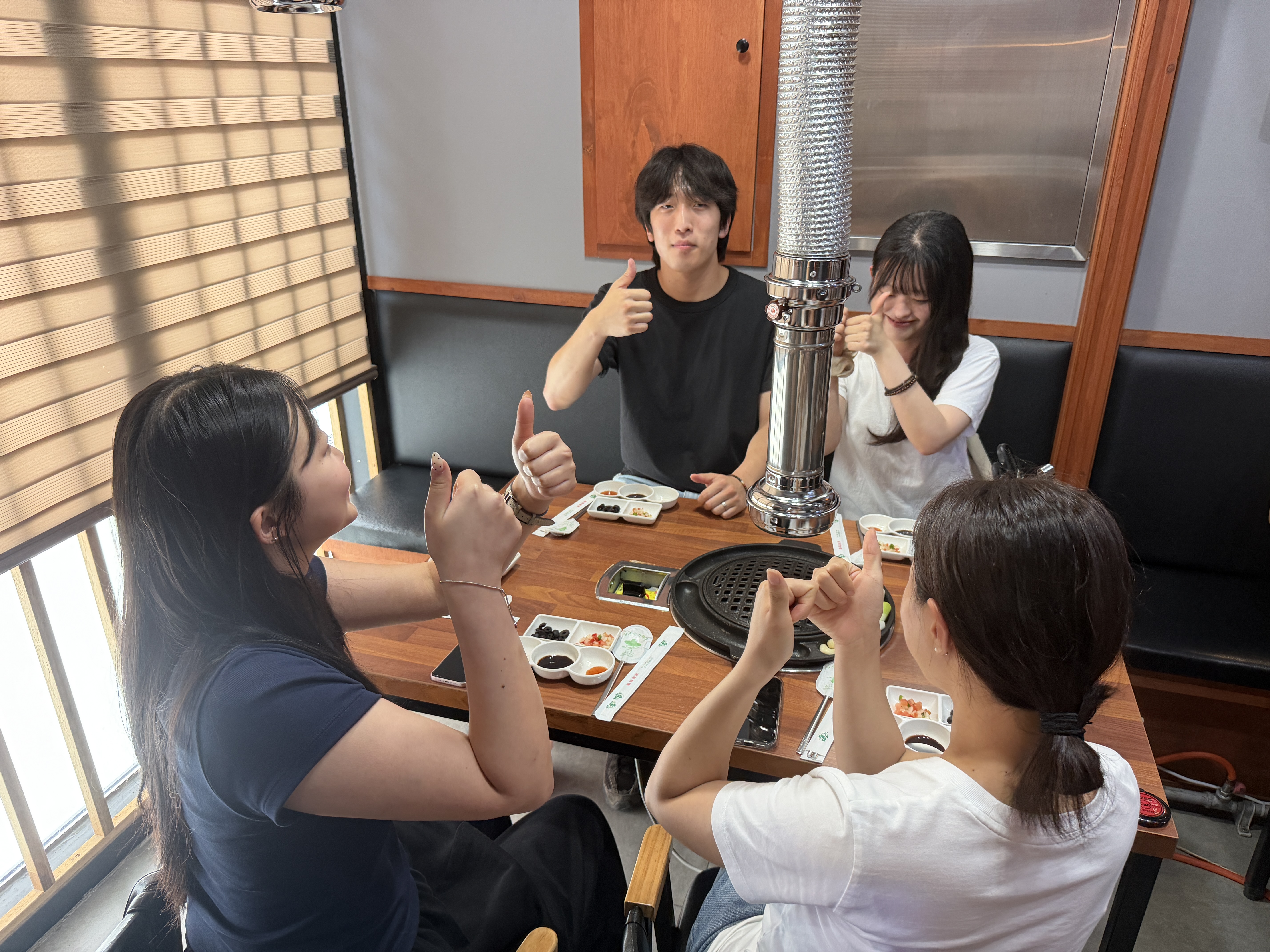 2026 SBBL 실험실 첫 회식 첨부 이미지