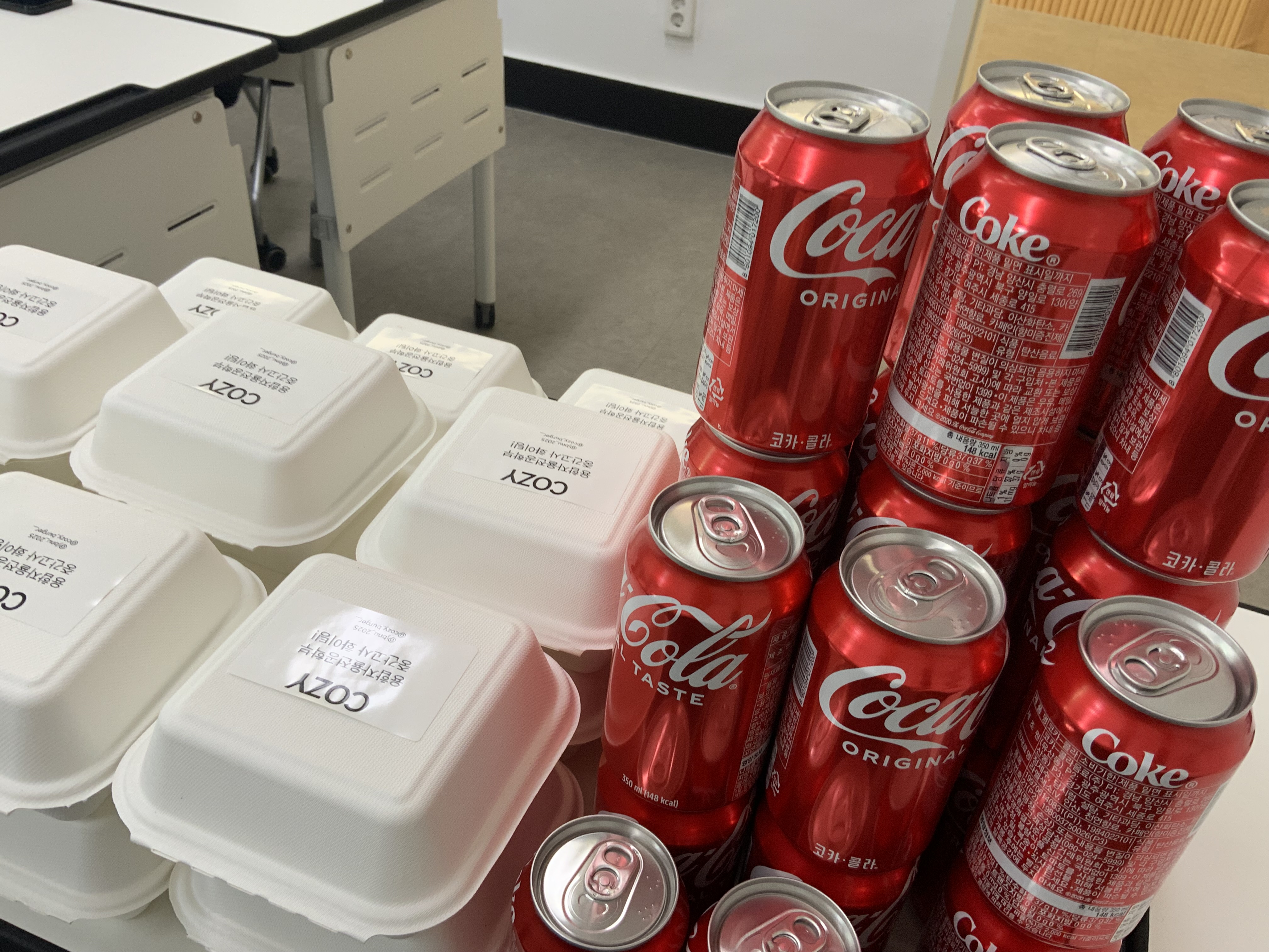 25학년도 2학기 간식행사 대표이미지