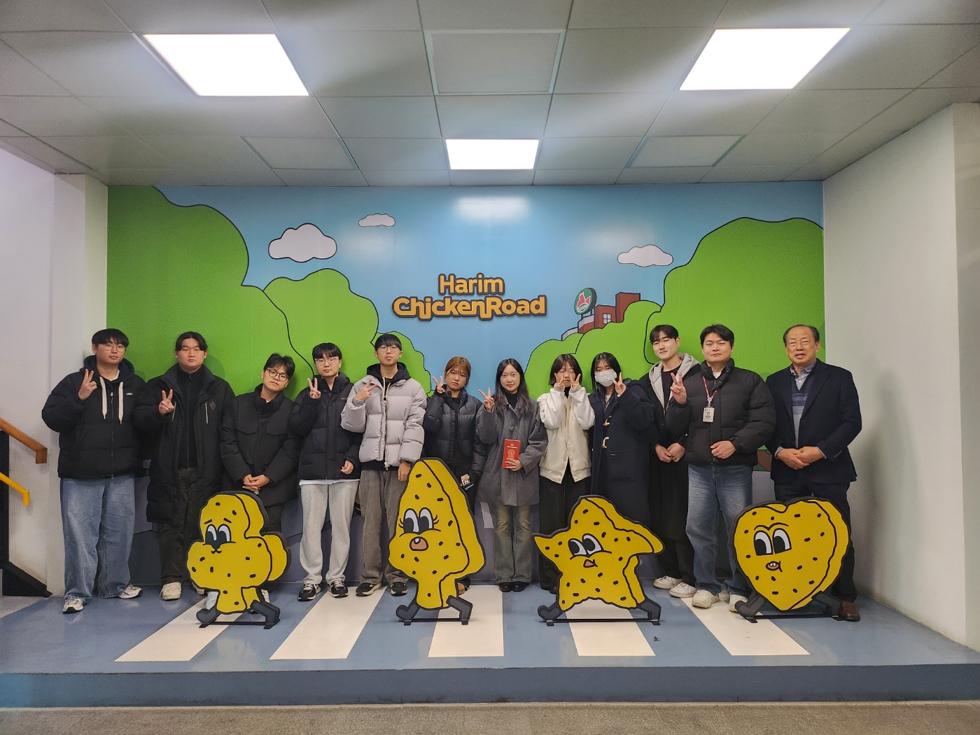 2025학년도 융합자율전공학부 자기주도 진로설계 로드맵 프로그램 : 기업탐방 첨부 이미지