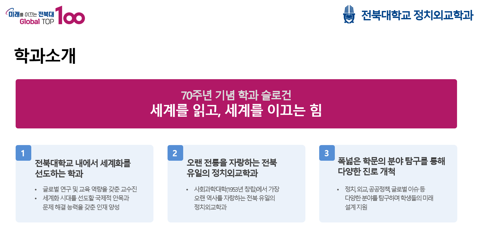 학과소개
