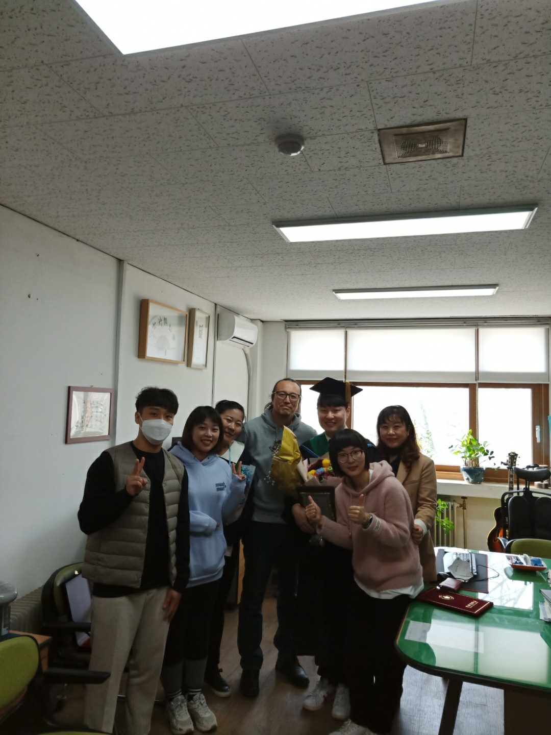2021. 2.22 졸업식 대표이미지