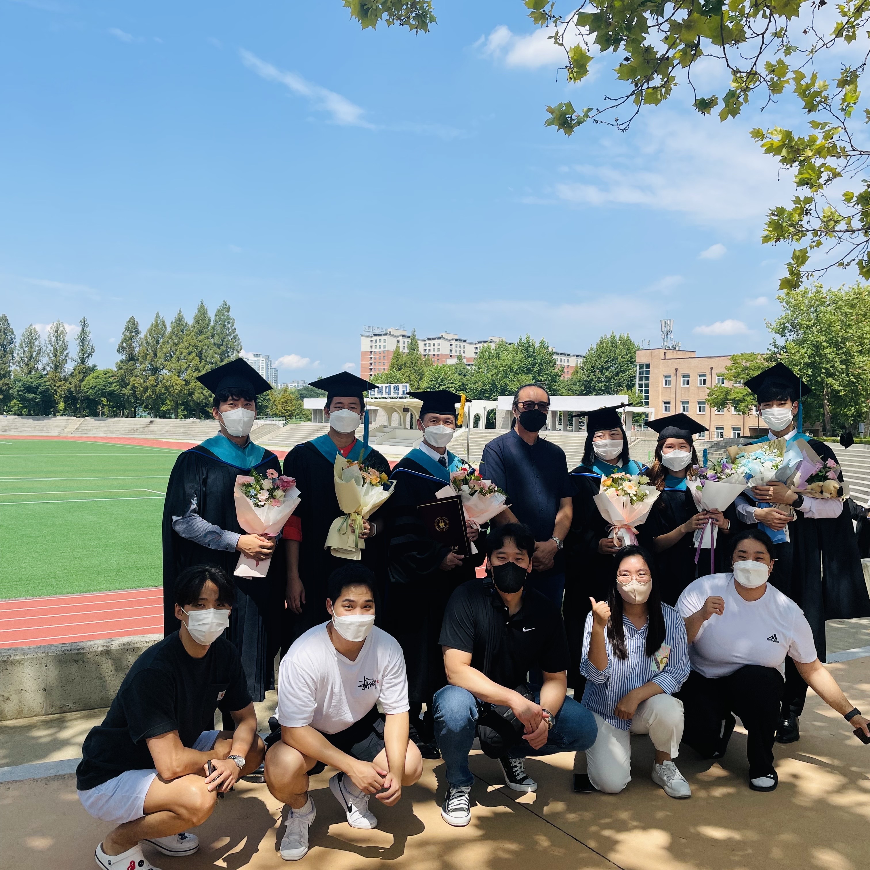 2021. 08. 20 학위수여식 대표이미지